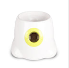 Automatischer Ballwerfer für Hunde | Interaktives Apportierspielzeug