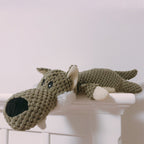 Bissfestes Hundespielzeug aus Plüsch – Kuscheltier für Welpen & Hunde