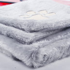 Hängematte aus Plüsch | Kuschelig & gemütlich