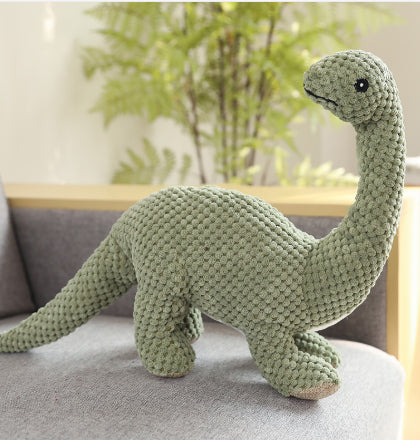 Bissfestes Hundespielzeug aus Plüsch – Kuscheltier für Welpen & Hunde