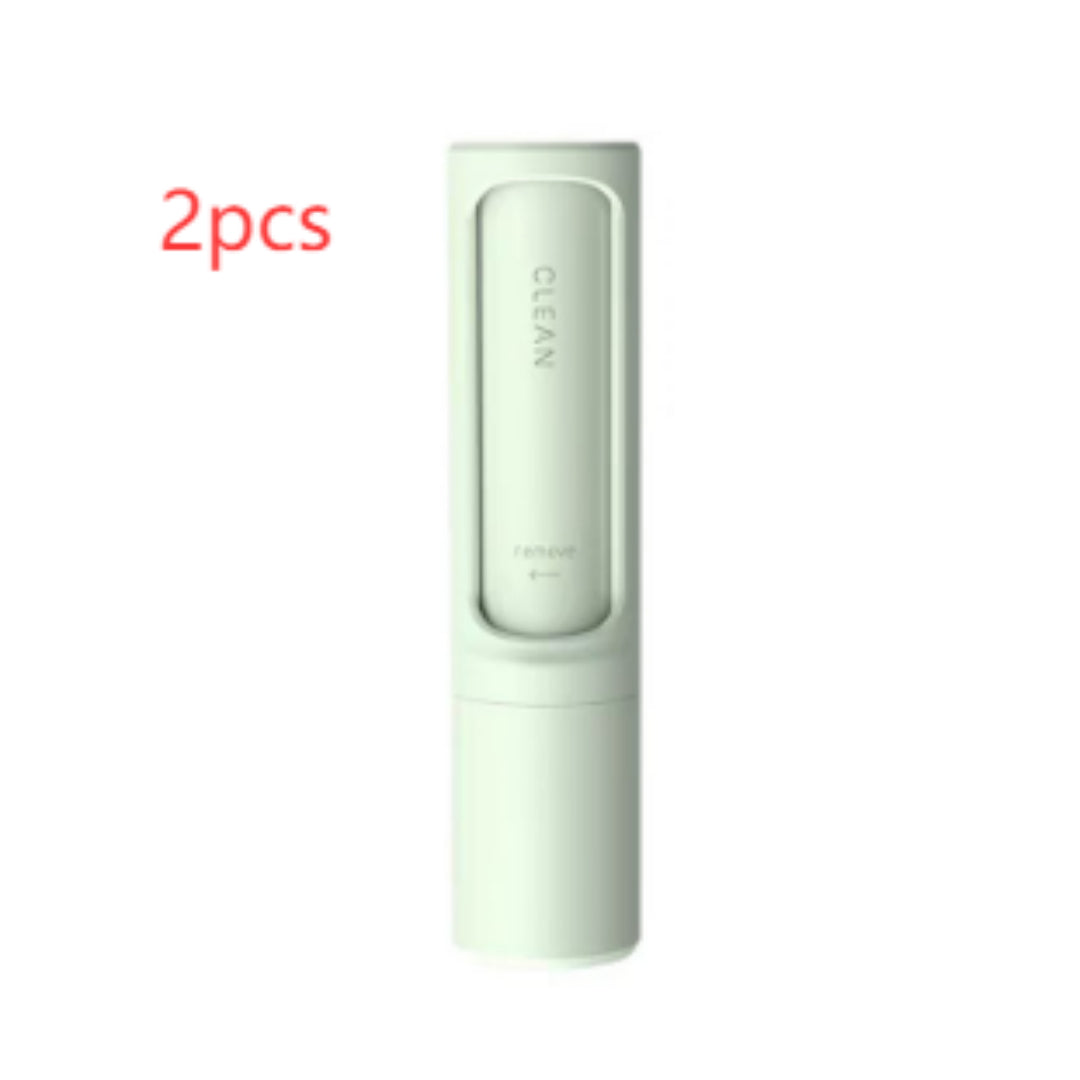 Tierhaarentferner – Wiederverwendbare Bürste für Kleidung, Sofa & Auto