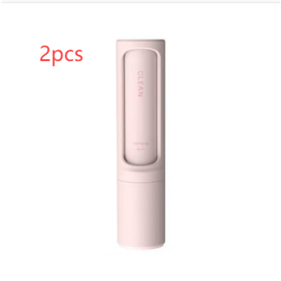 Tierhaarentferner – Wiederverwendbare Bürste für Kleidung, Sofa & Auto