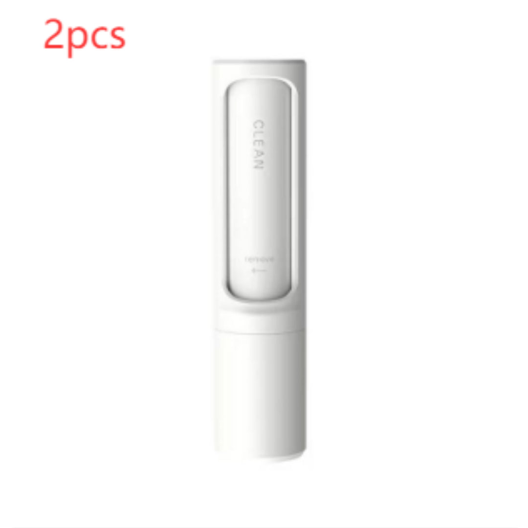 Tierhaarentferner – Wiederverwendbare Bürste für Kleidung, Sofa & Auto